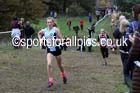 Girls under-15s National Cross Country Relays. Photo: David T. Hewitson/Sports for All Pics